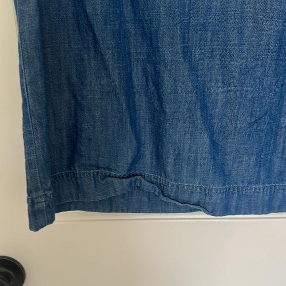 J Crew Denim Dress - Picture 6 of 6